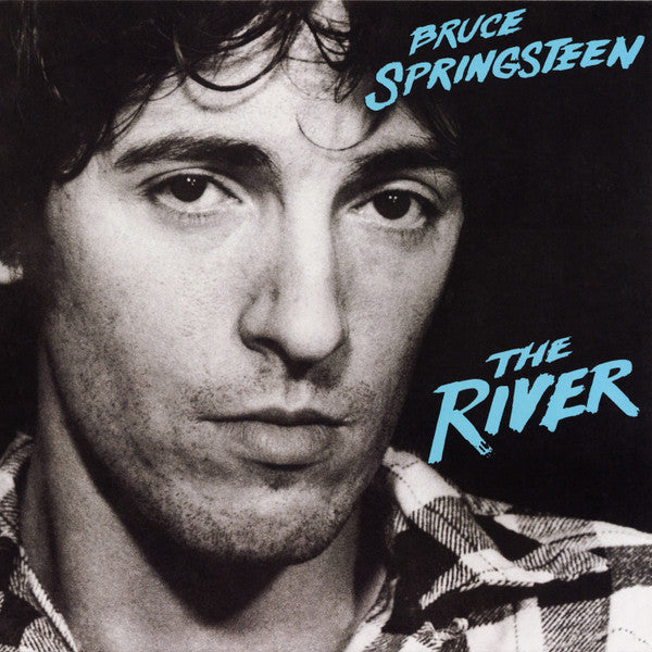 Bruce Springsteen - The River  (2xLP, Album, RE, RM, 180)