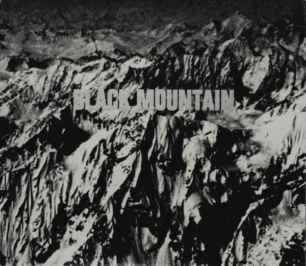 Black Mountain - Black Mountain (CD, Album, RE, RM + CD, Comp, RM + Dlx)