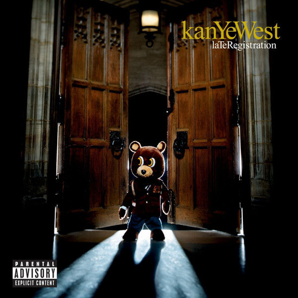 kanYeWest* - Late Registration (CD, Album, S/Edition)