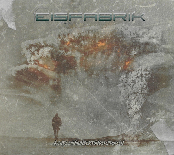Eisfabrik - Achtzehnhundertunderfroren (CD, Album)