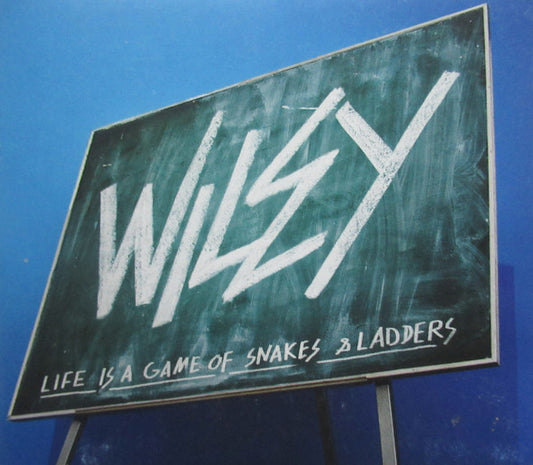 Wiley (2) - Life Is A Game Of Snakes & Ladders (CD, Album)
