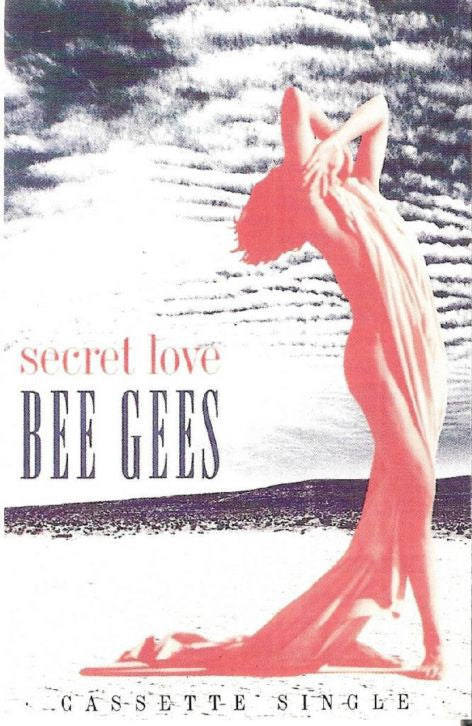 Bee Gees - Secret Love (Cass, Single)