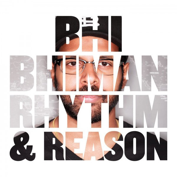 Bhi Bhiman - Rhythm & Reason (LP, Album)