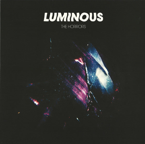 The Horrors - Luminous (2xLP, Album, Dlx)