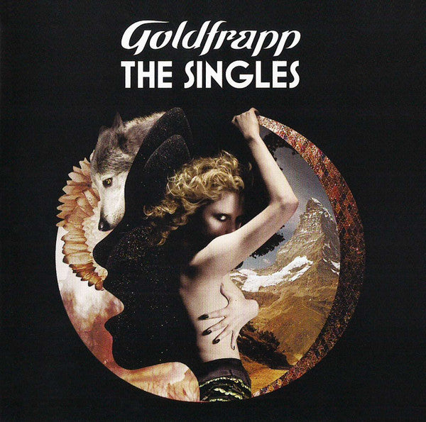 Goldfrapp - The Singles (CD, Comp)