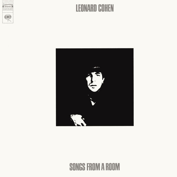 Leonard Cohen - Songs From A Room (CD, Album, RE, RM, RP)