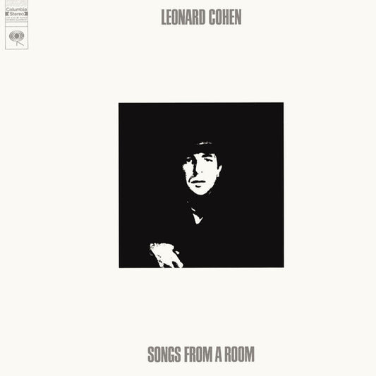 Leonard Cohen - Songs From A Room (CD, Album, RE, RM, RP)