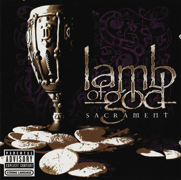 Lamb Of God - Sacrament (CD, Album)