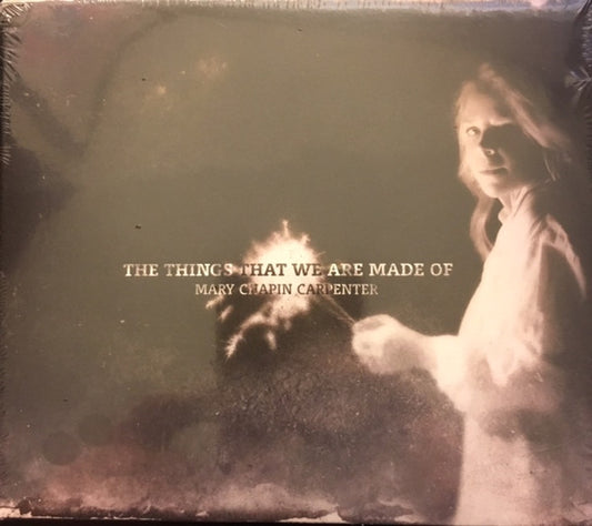 Mary Chapin Carpenter - The Things That We Are Made Of (CD, Album)