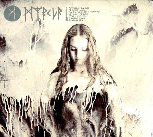 Myrkur (4) - Myrkur (CD, EP)