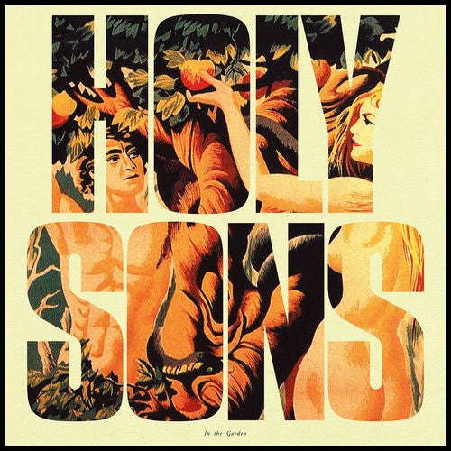 Holy Sons - In The Garden (LP, Album)
