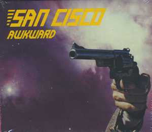 San Cisco - Awkward (CD, EP, Gat)