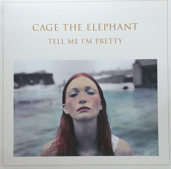 Cage The Elephant - Tell Me I'm Pretty (LP, Album)