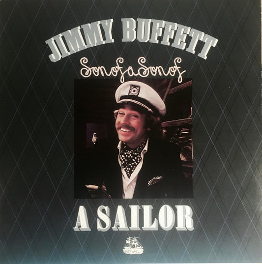Jimmy Buffett - Son Of A Son Of A Sailor (LP, Album, Yel)