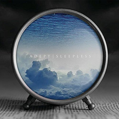 Adept (4) - Sleepless (CD, Album)