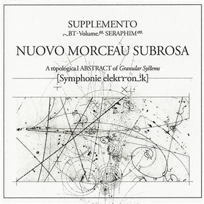 BT - Nuovo Morceau Subrosa (CD, Album, Mixed)