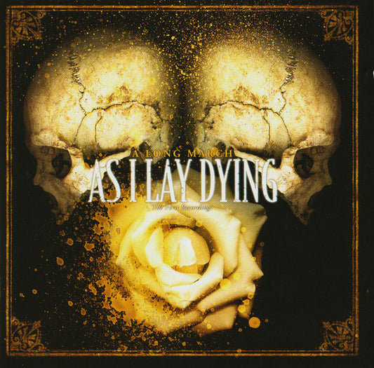 As I Lay Dying - A Long March: The First Recordings (CD, Comp)