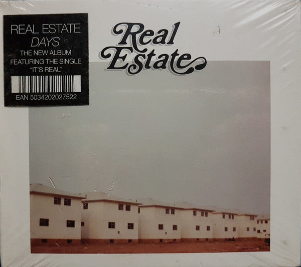 Real Estate (2) - Days (CD, Album)