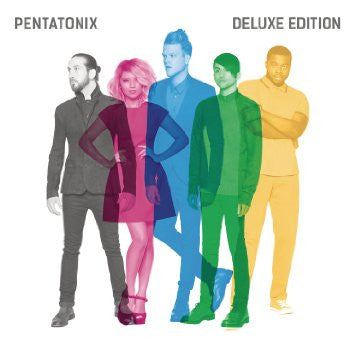 Pentatonix - Pentatonix (CD, Album, Dlx)