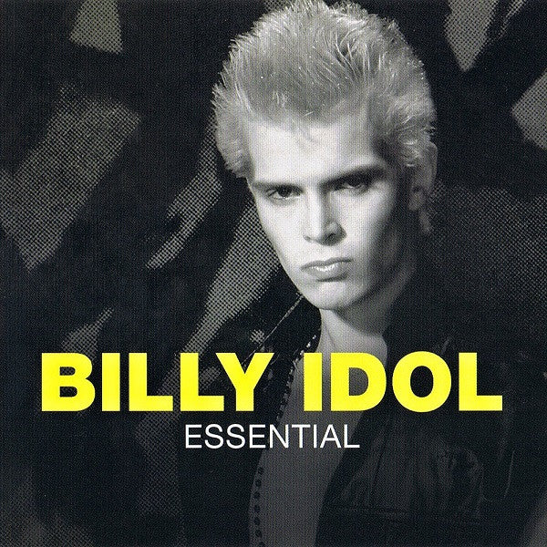 Billy Idol - Essential (CD, Comp, RE)