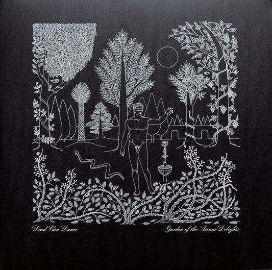 Dead Can Dance - Garden Of The Arcane Delights • The John Peel Sessions (12", EP + LP + Comp, RE)