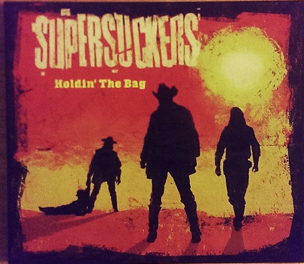 Supersuckers - Holdin' The Bag (CD, Album, Dig)