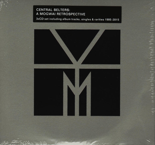 Mogwai - Central Belters (3xCD, Comp)