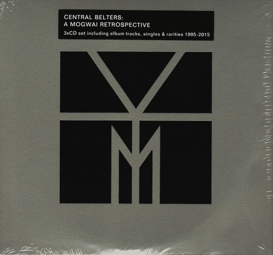 Mogwai - Central Belters (3xCD, Comp)