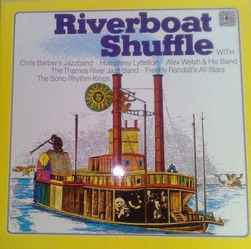 Various - Riverboat Shuffle (2xLP, Comp, Gat)