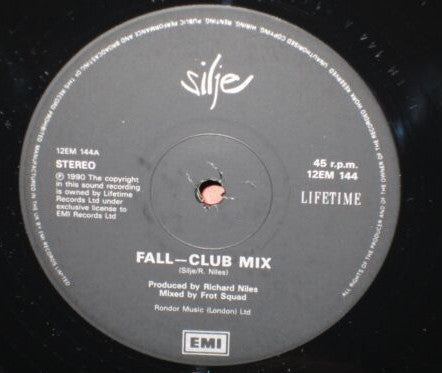 Silje* - Fall (12")