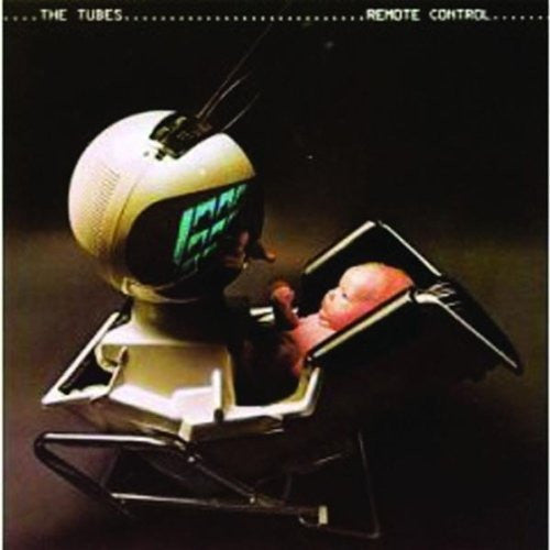 The Tubes - Remote Control (CD, Album, RE, RM)