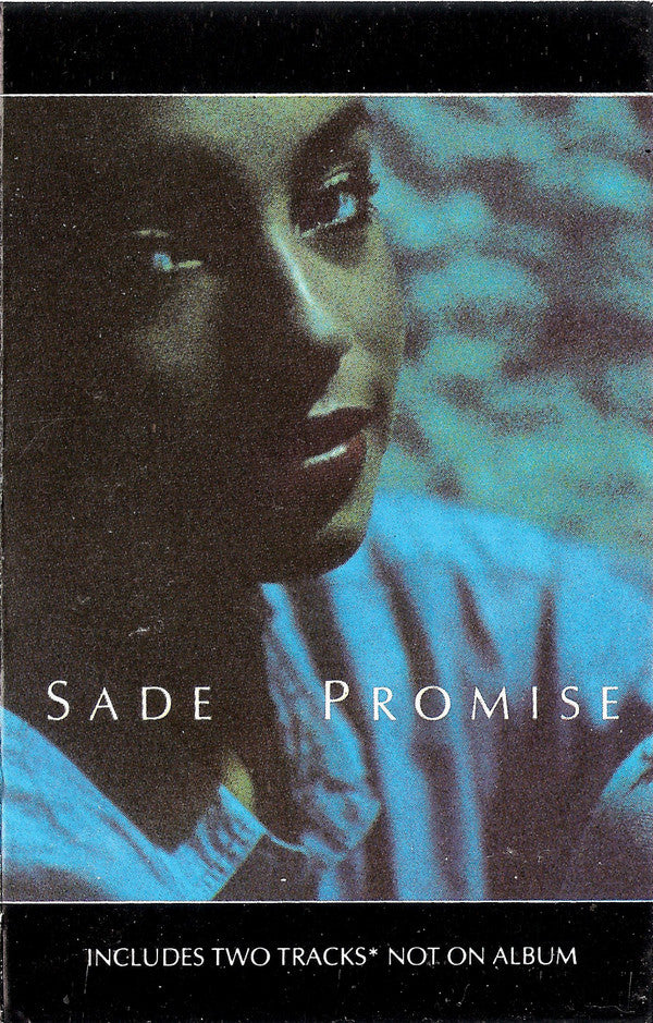 Sade - Promise (Cass, Album)