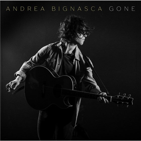 Andrea Bignasca - Gone (CD, Album)