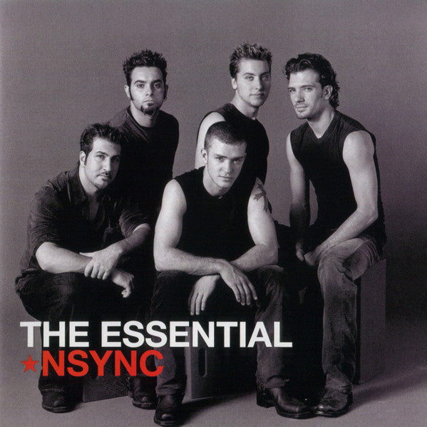 *NSYNC - The Essential *NSYNC (2xCD, Comp, RE, Arv)