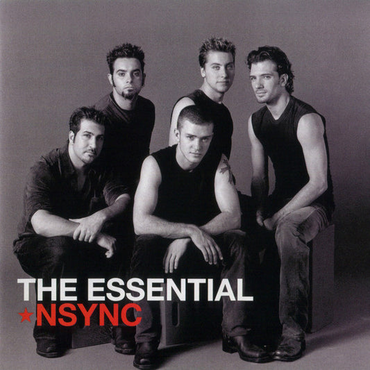 *NSYNC - The Essential *NSYNC (2xCD, Comp, RE, Arv)