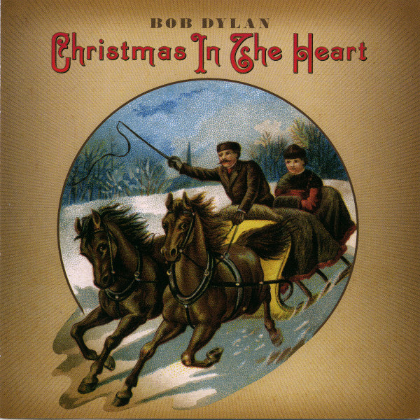 Bob Dylan - Christmas In The Heart (CD, Album)