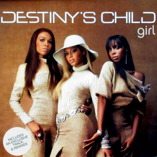 Destiny's Child - Girl (12")