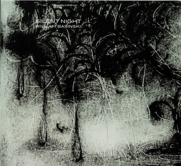 William Basinski - Silent Night (CD, Album, RE)