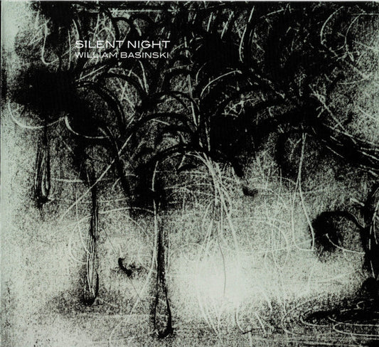 William Basinski - Silent Night (CD, Album, RE)