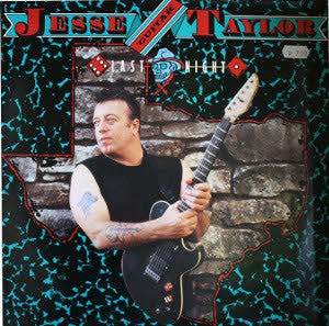 Jesse "Guitar" Taylor* - Last Night (LP)