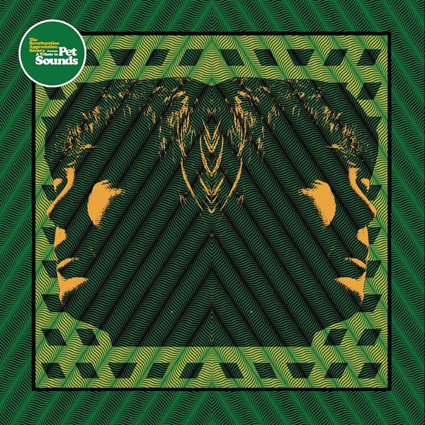 Various - A Tribute To Pet Sounds (2xLP, Album, Ltd, Gat)
