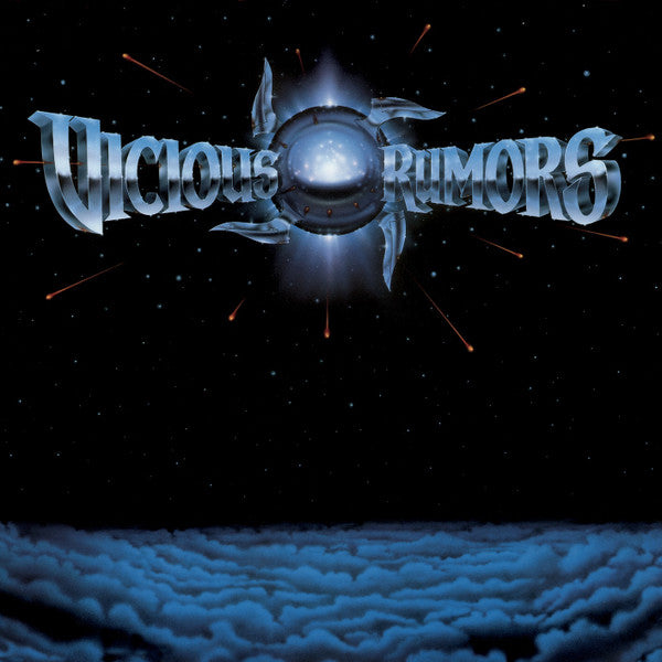 Vicious Rumors - Vicious Rumors (CD, Album, RE, RM)