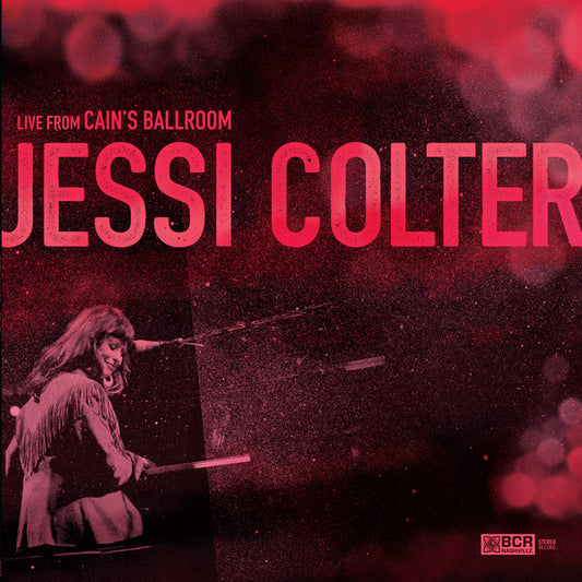 Jessi Colter - Live From Cain's Ballroom (CD, Album)