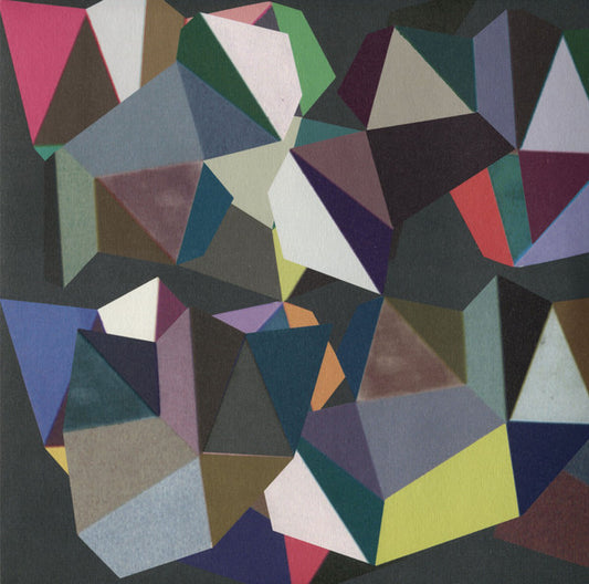 Portico Quartet - Isla (LP, Album)