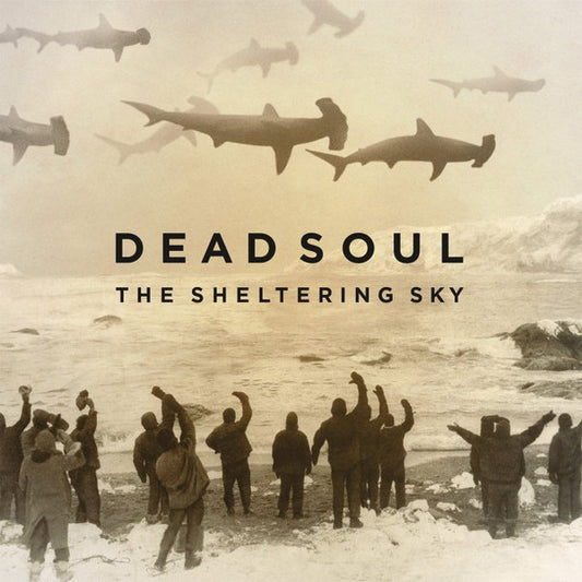 Dead Soul - The Sheltering Sky (LP, Album + CD, Album)