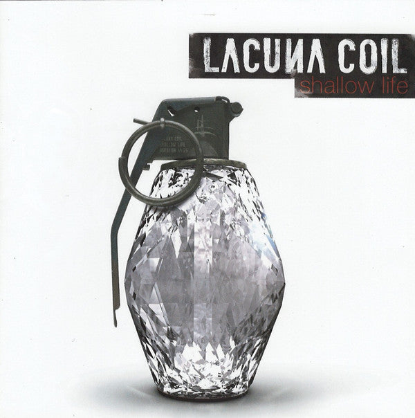 Lacuna Coil - Shallow Life (CD, Album)