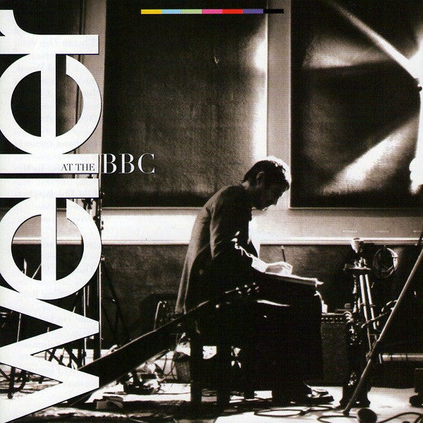 Weller* - At The BBC (2xCD, Album, RM)