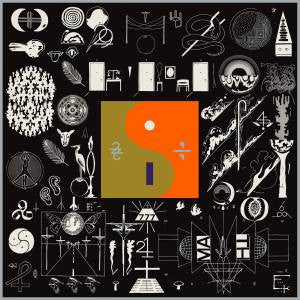 Bon Iver - 22, A Million (LP, Album + 12", Single, Whi + Ltd)