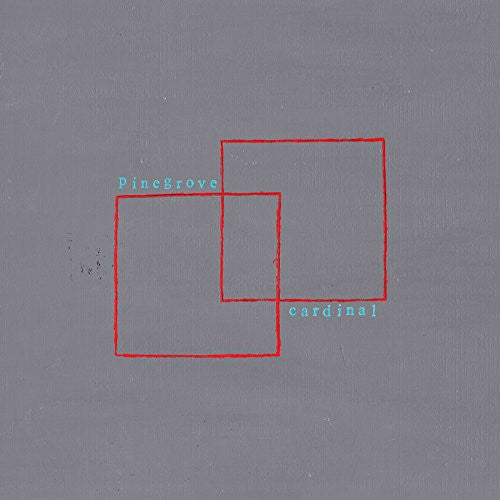Pinegrove - Cardinal (CD, Album)
