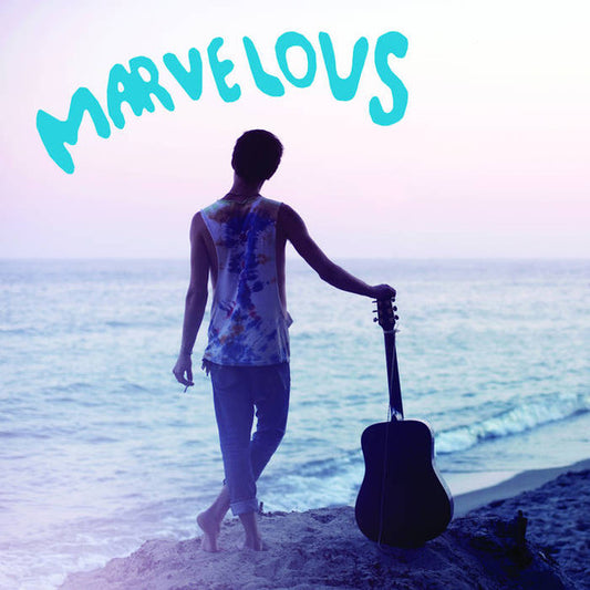 Marvelous Mark - Crushin' (LP, Album)